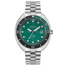 Reloj Bulova 96b322 automatico devil diver verde hombre