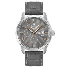Reloj Bulova 96c143 automatico reserva de marcha hombre