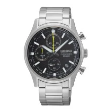 Seiko ssb419p1 zafiro reloj crono hombre