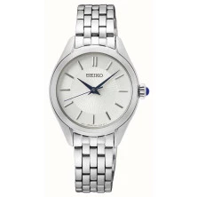 Reloj Seiko sur537p1 acero mujer