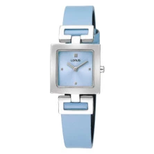 Reloj Lorus RRW45BX cuadrado azul