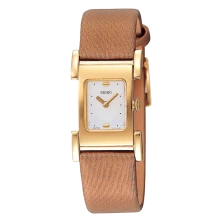 Reloj Seiko SUJD92 dorado mujer