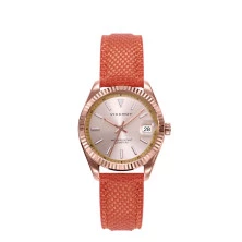 Reloj Viceroy 42436-77 nylon esfera rosa mujer