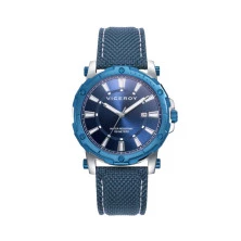 Reloj Viceroy 401311-37 acero nylon azul hombre