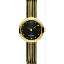 Reloj Danish Design Q1210IV08 mujer bicolor 28 mm