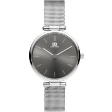 Reloj Danish Design IV64Q1269 mujer esfera gris 34 mm