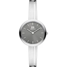 Reloj Danish Design IV64Q1262 mujer esfera gris 30 mm