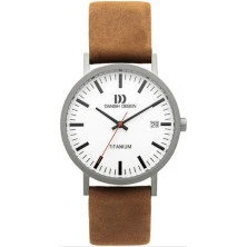 Reloj Danish Design Q1273IQ31 titanio hombre 39 mm