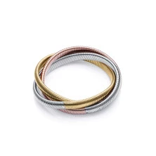 Viceroy pulsera 14085P01019 tres colores mujer