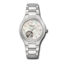 Reloj Bulova 96P247 automatico classic mujer
