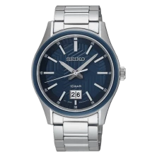 Reloj Seiko SUR559P1 Neo Sports calendario grande hombre