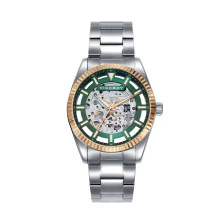 Reloj Viceroy 42447-67 acero automatico esqueleto hombre