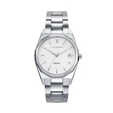 Reloj Viceroy 42449-17 acero extraplano zafiro hombre