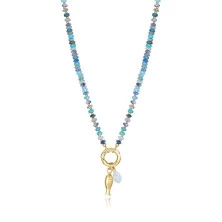 Collar Viceroy 14152C01019 cadena piedras naturales mujer