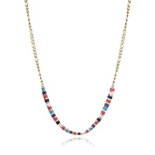 Collar Viceroy 14167C01019 piedras colores mujer