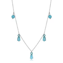 Collar Viceroy 13197C000-93 turquesa mujer