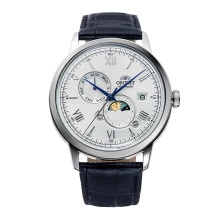 Reloj Orient RA-AK0802S bambino sol luna hombre