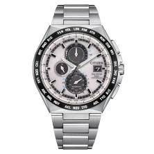 AT8238-84A Reloj Citizen titanio radiocontrolado hombre
