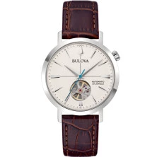 Reloj Bulova 96A318 Aerojet Automatic 38mm