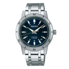 SRPL07J1 Reloj Seiko Presage Style 60's esf azul hombre