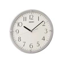Reloj Seiko pared QHA007S redondo