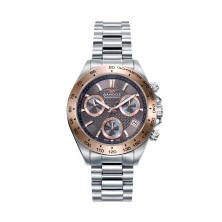 Reloj Sandoz 81531-17 crono swiss made hombre