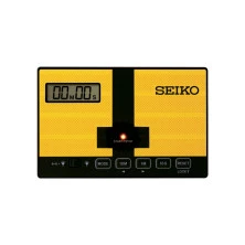 Reloj Seiko despertador QHL098Y digital