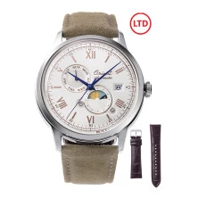 Reloj Orient RA-AK0808S30B bambino sol luna serie limitada hombre
