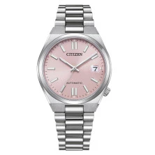 Reloj Citizen NJ0200-50Z Tsuyosa rosa 37mm