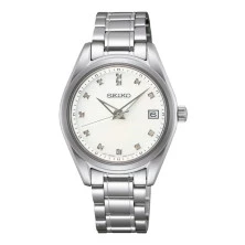 Reloj Seiko SUR579P1 diamantes mujer Essentials