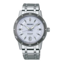 Seiko Presage Style 60´s SRPL73J1 azul claro hombre