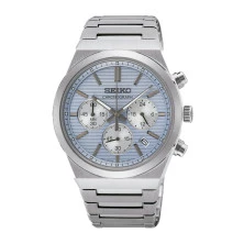 SSB459P1 Essentials Cronógrafo esfera azul 40 mm