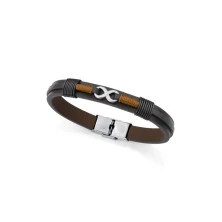 Pulsera Viceroy 75380P01011 infinito hombre