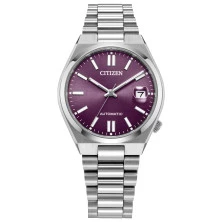 Reloj Citizen NJ0200-50W Tsuyosa morado 37mm