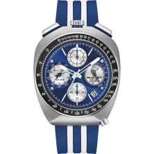 98B452 Reloj Bulova Racer Shelby mustang Limited Edition