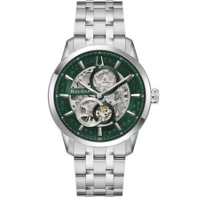 Reloj Bulova 96A329 Bulova Sutton Skeleton hombre