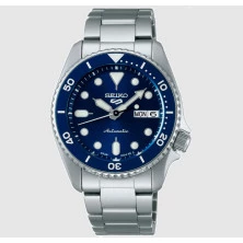 Reloj SRPL77K1 SKX Sports Style azul 38 mm