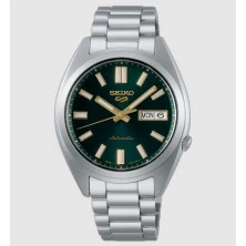 Reloj SRPL57K1 Seiko 5 Sports SNXS Verde vintage hombre