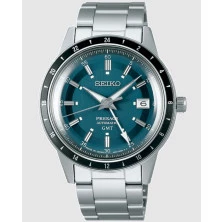 SSK009J1 Seiko Presage Style 60 azul GMT hombre