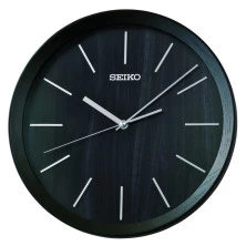 Reloj Seiko pared QXA853K negro