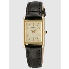 Reloj Seiko SWR110P1 Neo Classic Rectangular mujer