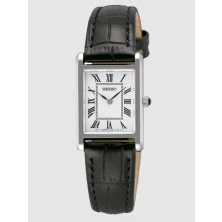 Reloj Seiko SWR107P1 Neo Classic Rectangular mujer