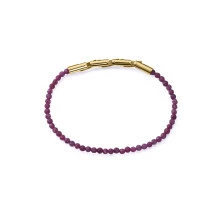 Pulsera Viceroy 14350P09017 piedras rojas mujer