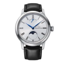 Reloj Orient Star RE-BW0004S00B M45 F8 Mecánico de Fase Lunar