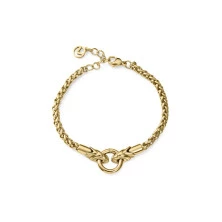 Viceroy pulsera 15189P01012 cadena dorada mujer