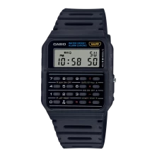 Reloj Casio calculadora CA-53W-1ER unisex