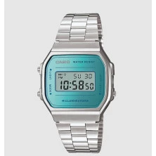 Reloj Casio Retro A168WEM-2EF azul