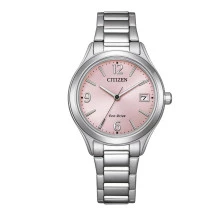 Reloj Citizen FE6121-67X esfera rosa mujer