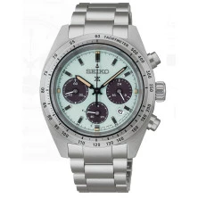 Reloj Seiko SSC965P1 Prospex Speedtimer Solar Menta