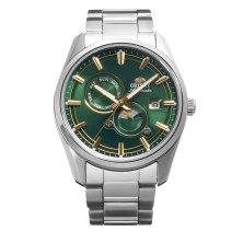 Reloj Orient Stretto Sol y Luna RA-AK0314E30B para hombre